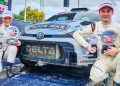 Suninen dobiva Finsku WRC2 ulaznicu zahvaljujući Secto Suninen dobiva Finsku WRC2 ulaznicu zahvaljujući Secto