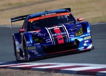 Super GT prvenstvo 2026.: Međunarodni circuit Okayama
