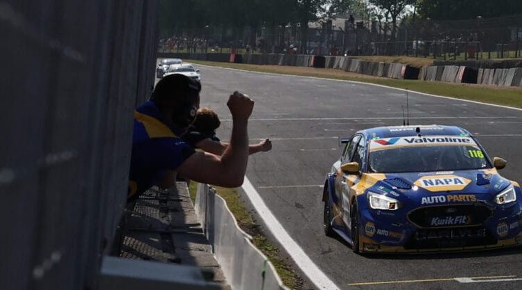 Sutton osigurao uspjeh u kvalifikacijama • BTCC