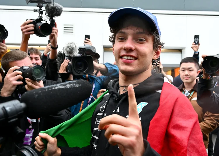 Svi ključni trenuci s VN Kanade 2026.: Kimi Antonelli povećava vodstvo u bodovima, Lewis Hamilton ostvaruje svoj korak Svi ključni trenuci s VN Kanade 2026.: Kimi Antonelli povećava vodstvo u bodovima, Lewis Hamilton ostvaruje svoj korak