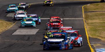 TCR automobili pozvani na natjecanje Motor Racing Australia serije