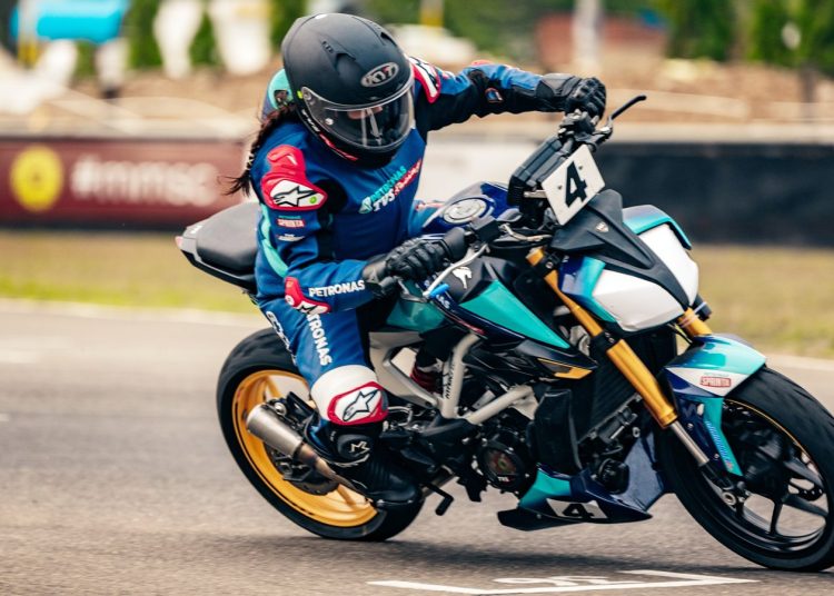 TVS India OMC 2026 Izborni Test Rezultati: TVS Racing osposobljuje sljedeću generaciju indijskih talenata za moto sport