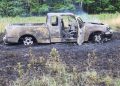 Terenska vožnja završila s uništenim F-150 u okrugu Dorchester