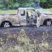 Terenska vožnja završila s uništenim F-150 u okrugu Dorchester