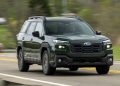 Testiranje Subaru Outback iz 2026.: Više SUV-a, manje karavana