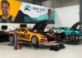 Timovi Supercars na putu za Tasmaniju dok se teretni prijevoz s Novog Zelanda vraća