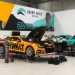 Timovi Supercars na putu za Tasmaniju dok se teretni prijevoz s Novog Zelanda vraća