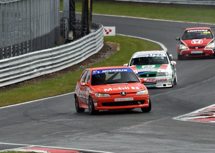 Titula osvajača BTCC: Peugeot i Harvey u MG-u među touring automobilima Rewind: Sjever ističe