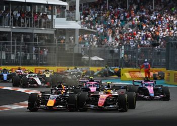 Tjedni pregled F1: F1 se nastavlja sprintom u Miamiju, Sutilov automobil nestaje zbog pravnih problema i druge novosti