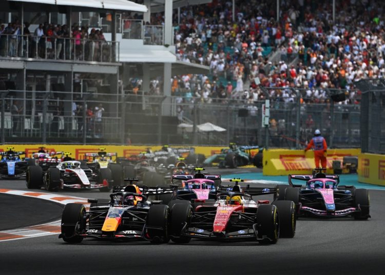 Tjedni pregled F1: F1 se nastavlja sprintom u Miamiju, Sutilov automobil nestaje zbog pravnih problema i druge novosti