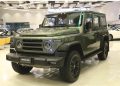 Towell Auto Group u Omanu predstavlja brand Iconic 212 Off-Road SUV