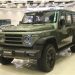 Towell Auto Group u Omanu predstavlja brand Iconic 212 Off-Road SUV