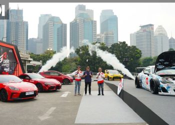 Toyota GR Car Meet 2026 postaje najveći Toyotin festival zajednice u Indoneziji