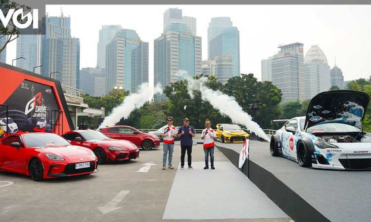 Toyota GR Car Meet 2026 postaje najveći Toyotin festival zajednice u Indoneziji