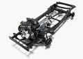 Toyota predstavlja novi Land Cruiser FJ u Japanu Toyota predstavlja novi Land Cruiser FJ u Japanu