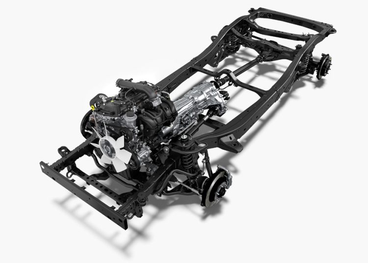 Toyota predstavlja novi Land Cruiser FJ u Japanu