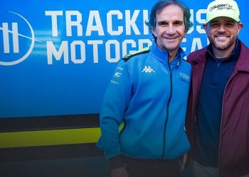 Trackhouse MotoGP i Brivio se razilaze krajem 2026. godine