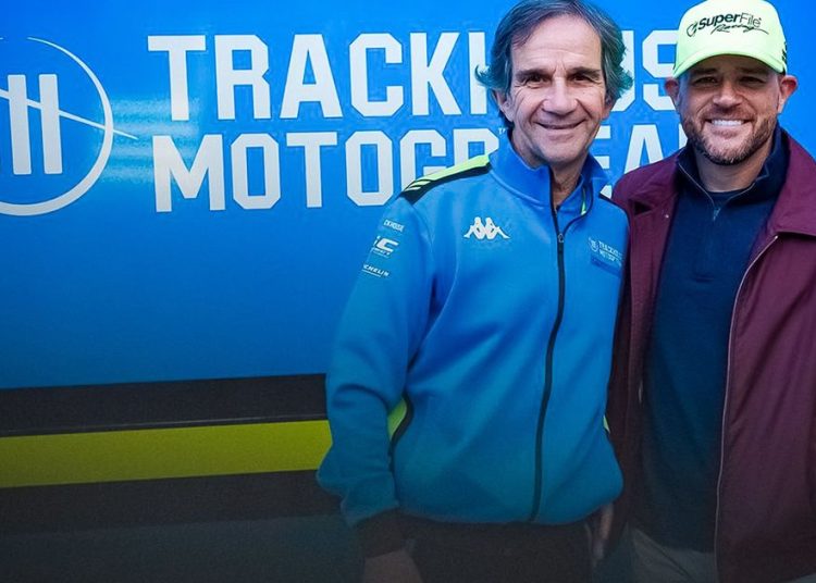Trackhouse MotoGP i Brivio se razilaze krajem 2026. godine