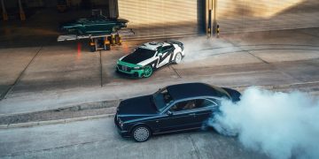 Travis Pastrana i Bentley predstavljaju najdinamičniji film u povijesti Bentleya – ‘Supersports: FULL SEND’