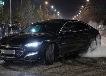 Traženi Malibu 2 zaplijenjen tijekom drifta – 06.05.2026.
