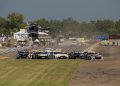 Tri dana utrka: novi izgled Darwin Supercars raspored