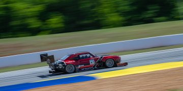 Tri divlje američke vožnje iz Gridlife Special Stage ATL