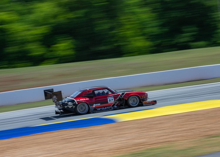 Tri divlje američke vožnje iz Gridlife Special Stage ATL