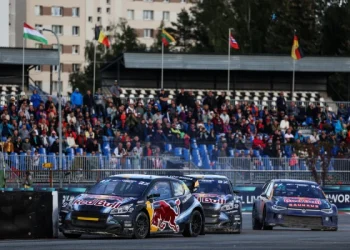 U Rigi započinje FIA Europsko prvenstvo u reli krosu