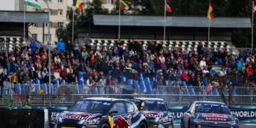 U Rigi započinje FIA Europsko prvenstvo u reli krosu