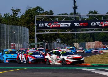 U nepoznato za otvaranje sezone FIA TCR World Tour u Misanu