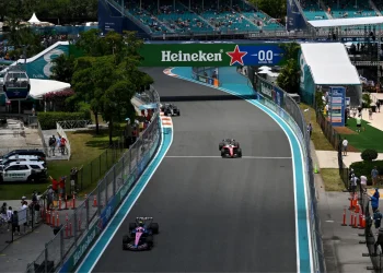 UŽIVO: Kvalifikacije sprinta u Miamiju – Formula 1