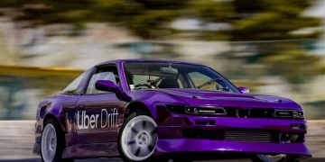 Uber u Japanu donosi iskustvo pravog tokijskog drifta