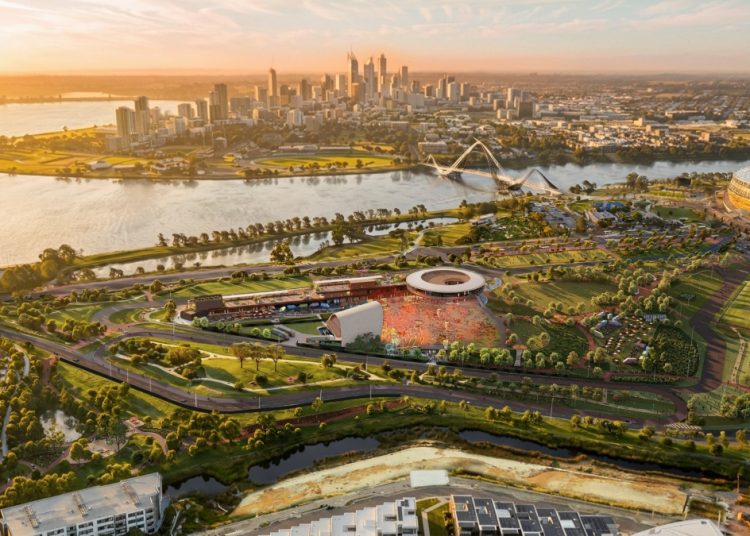 Ulična staza Perth Park Supercars traži glavnog menadžera motosporta