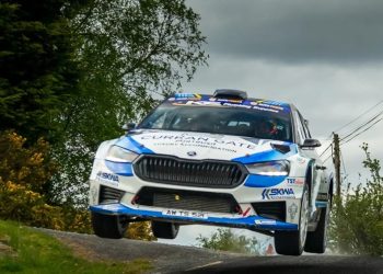 Ulster International Rally vraća legendarne noćne testove u povodu 50. obljetnice događaja