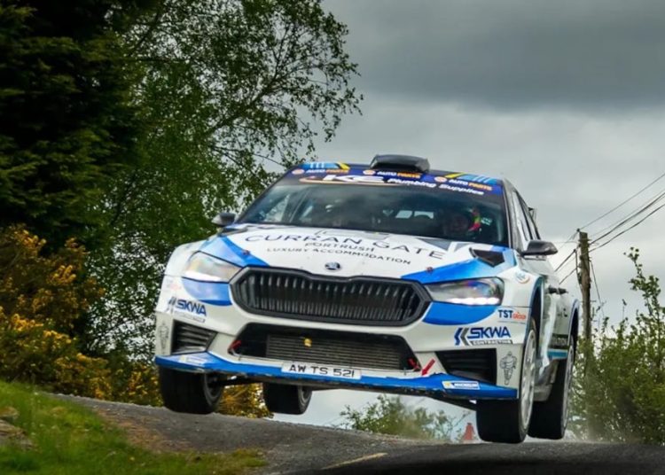 Ulster International Rally vraća legendarne noćne testove u povodu 50. obljetnice događaja