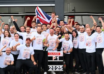 Upoznajte tim Nissana u Formula E