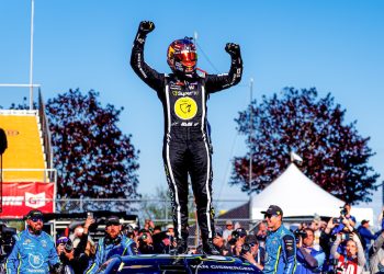 Van Gisbergen na pragu povijesti NASCAR Cup Series – Repco Supercars Championship