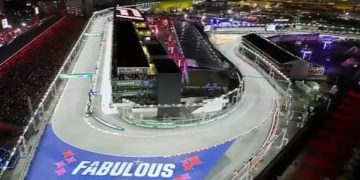 Velika nagrada Las Vegasa traži 600 sudaca za vikend Formule 1 2026.