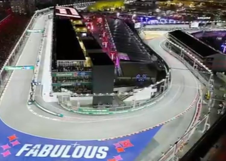 Velika nagrada Las Vegasa traži 600 sudaca za vikend Formule 1 2026.