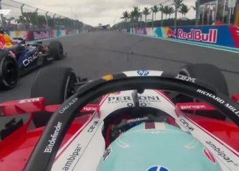 Velika nagrada Miamija 2026.: Leclerc i Verstappen bore se za 3. mjesto – Formula 1