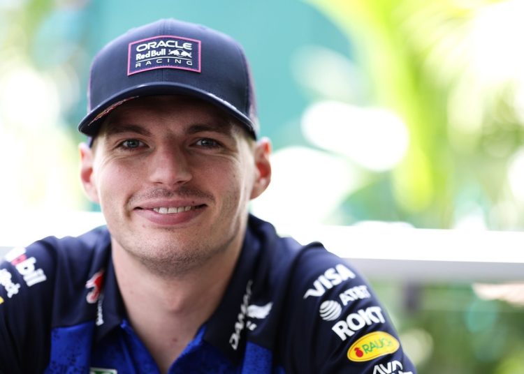 Verstappen dijeli svoju viziju idealne budućnosti Formule 1
