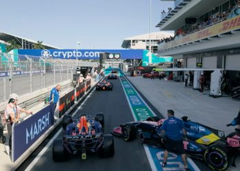 Verstappen se sukobio s Colapintom u boksu
