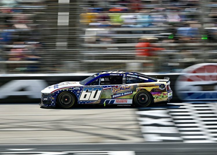 Vijesti iz NASCAR-a: RFK Racing osporava velike kazne Ryanu Preeceu
