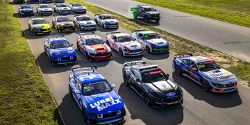 Vijesti iz motosporta: Nick Percat mentor među dvojicom debitanata na Mustang kupu