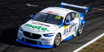 Vijesti o superautomobilima: Redovni sudionik serije Super2, Ayrton Hodson, debitira u australskom Sprintcaru