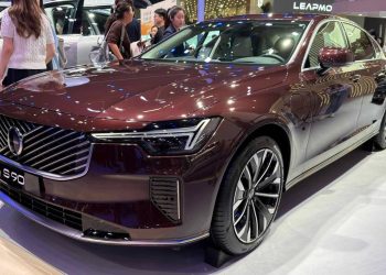 Volvo ažurira S90 i S60 na automobilskom sajmu u Pekingu 2026.