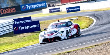 Vozači Toyote Mostert i Heimgartner tvrde da je Tasmanija pobijedila