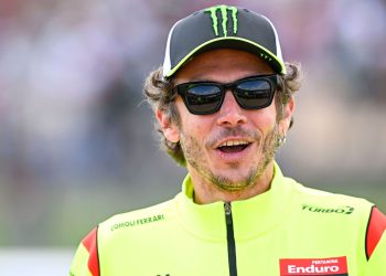Vozači VR46 impresionirani “genijalnim” povratnim informacijama Valentina Rossija