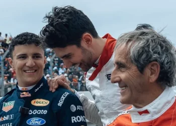 Vrijeme na stazi, crveni tepisi u Cannesu i vijorenje zastava – aktivnosti F1 vozača prije Kanade