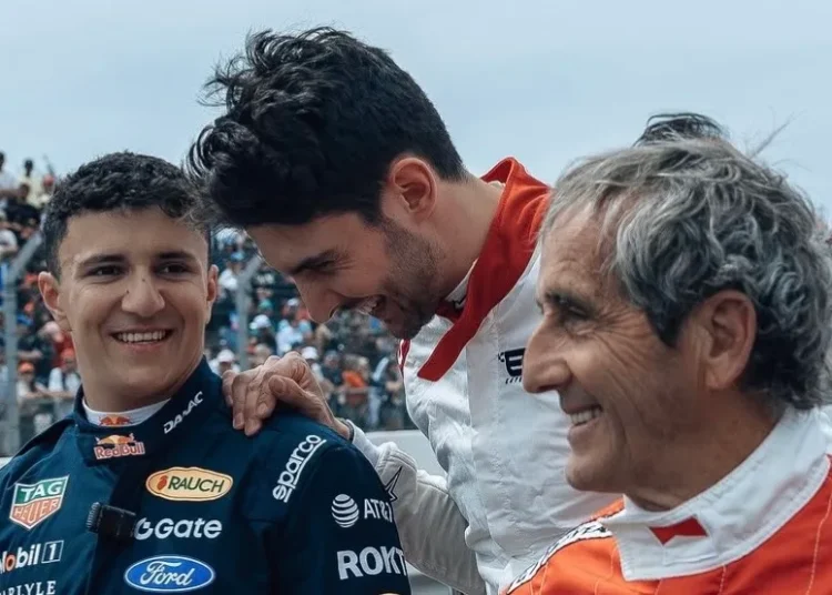 Vrijeme na stazi, crveni tepisi u Cannesu i vijorenje zastava – aktivnosti F1 vozača prije Kanade